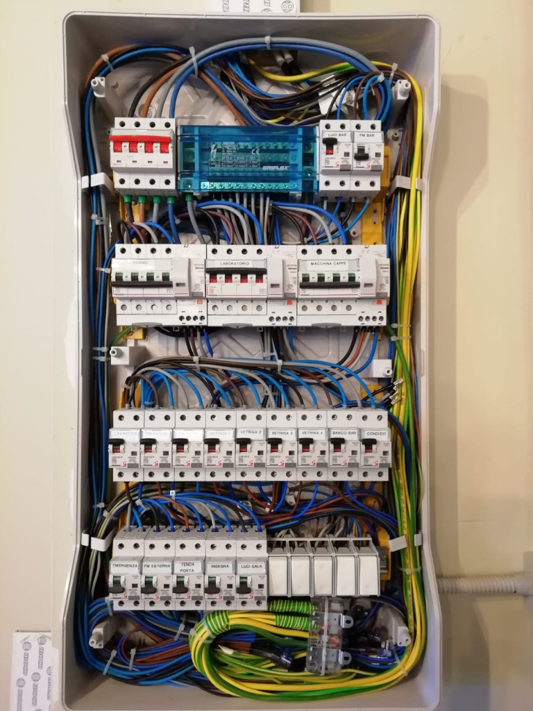 Quadro elettrico